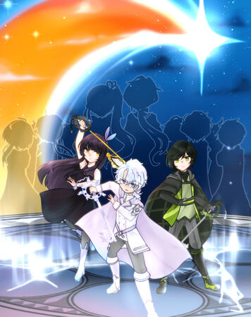 Original Characters Art 12/22/2023